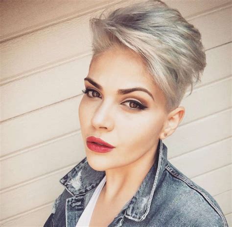 short hairstyles for 2017|10 Hair Trends For 2017 .